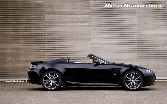 Aston Martin V8 Vantage N420 Roadster 2011 Widescreen Picture #1 Aston Martin V8 Vantage N420 Roadster 2011 Widescreen Picture #1